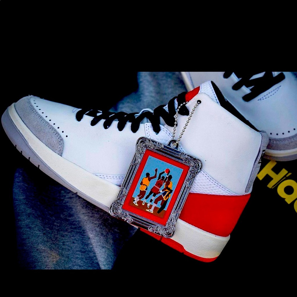 Jordan 2 Retro SE x Nina Chanel Abney